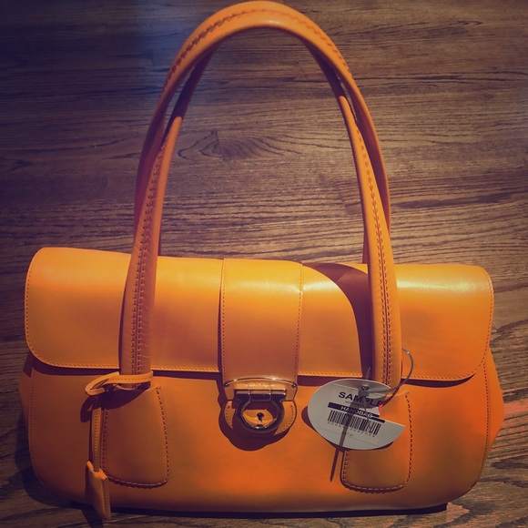 Orange Bag Favignana11